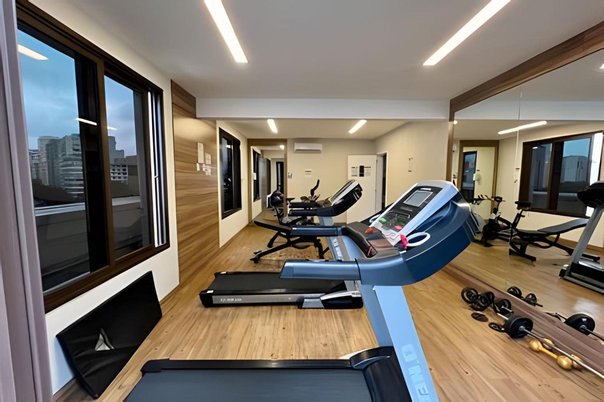 Apartamento Jacques Pilon Residencial