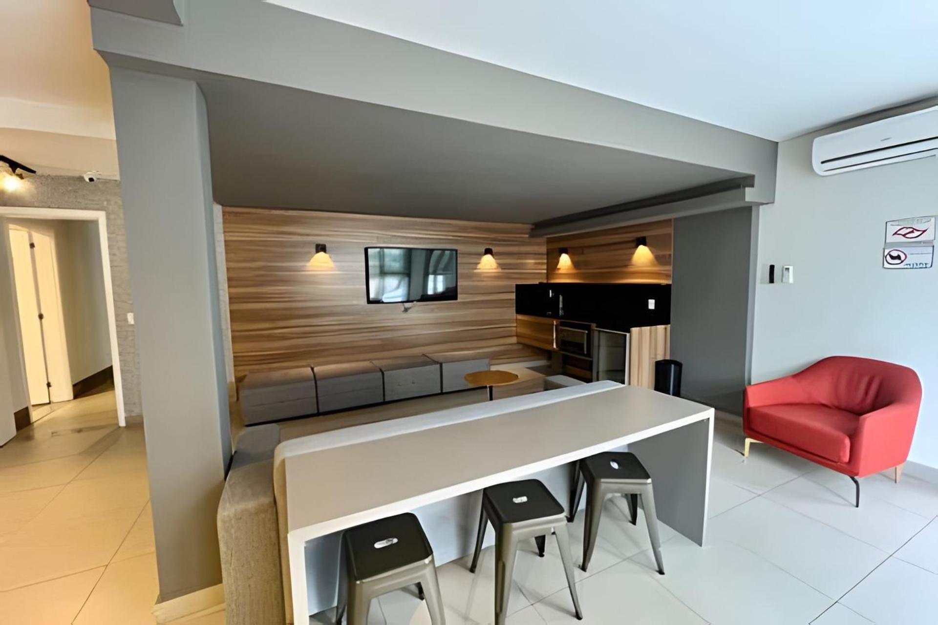 Jacques Pilon Residencial Apartamento