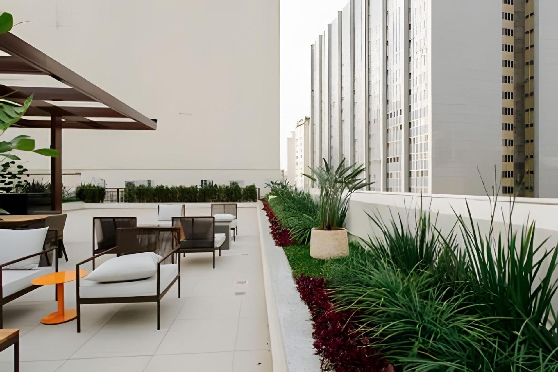 Apartamento Jacques Pilon Residencial São Paulo