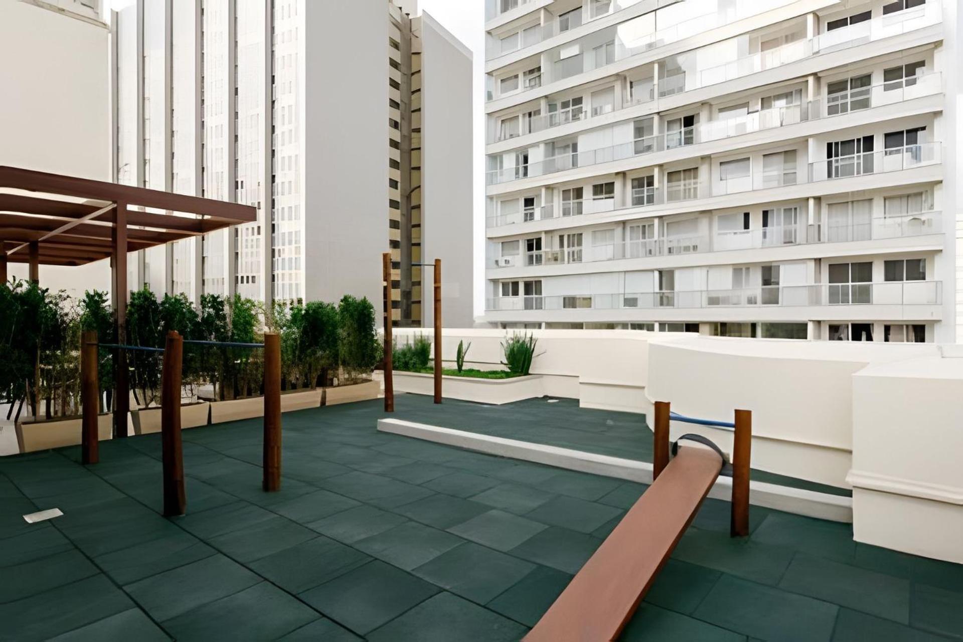 Apartamento Jacques Pilon Residencial *