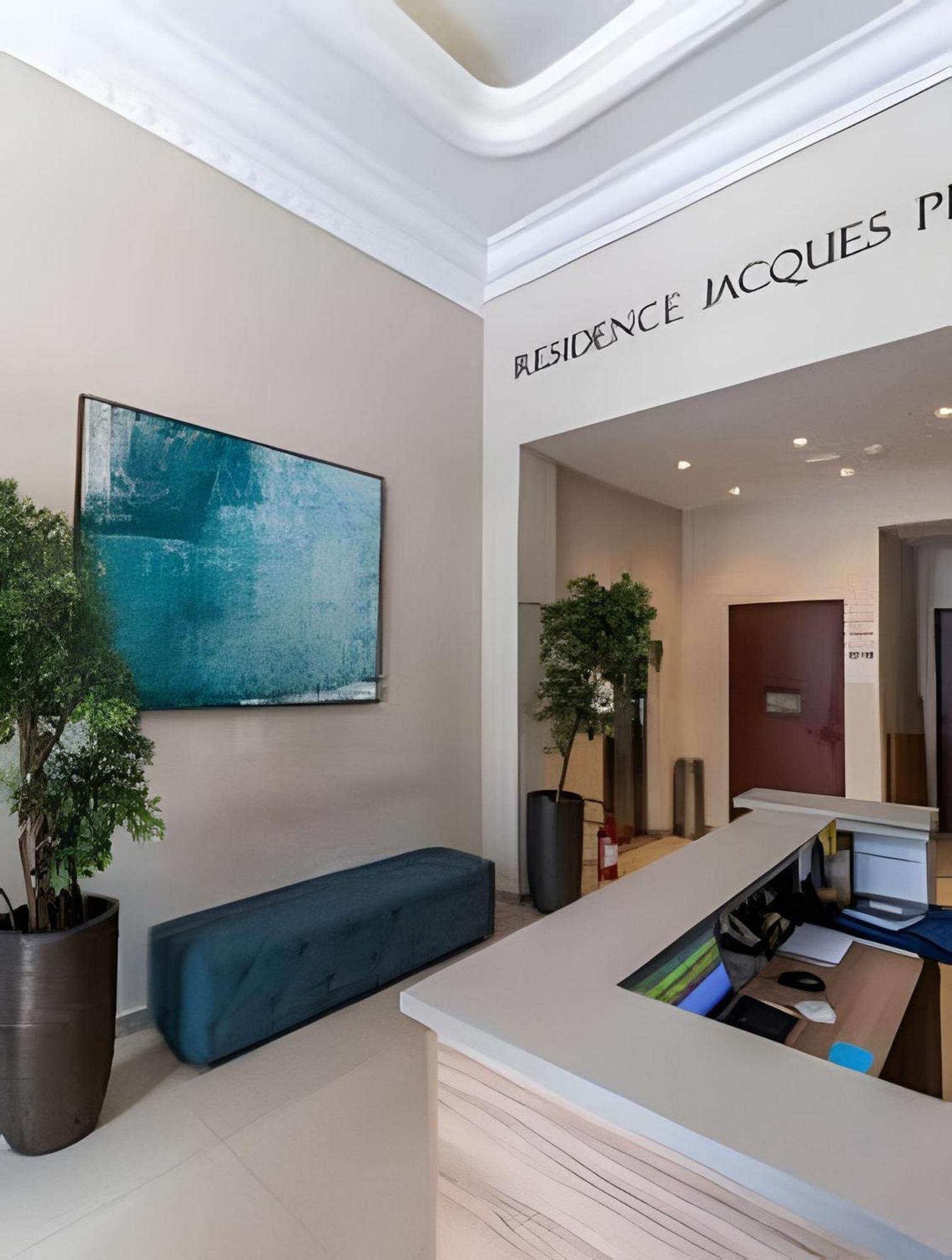 Jacques Pilon Residencial *
